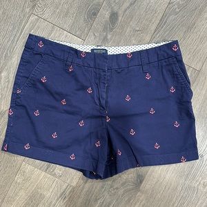 British khaki Shorts